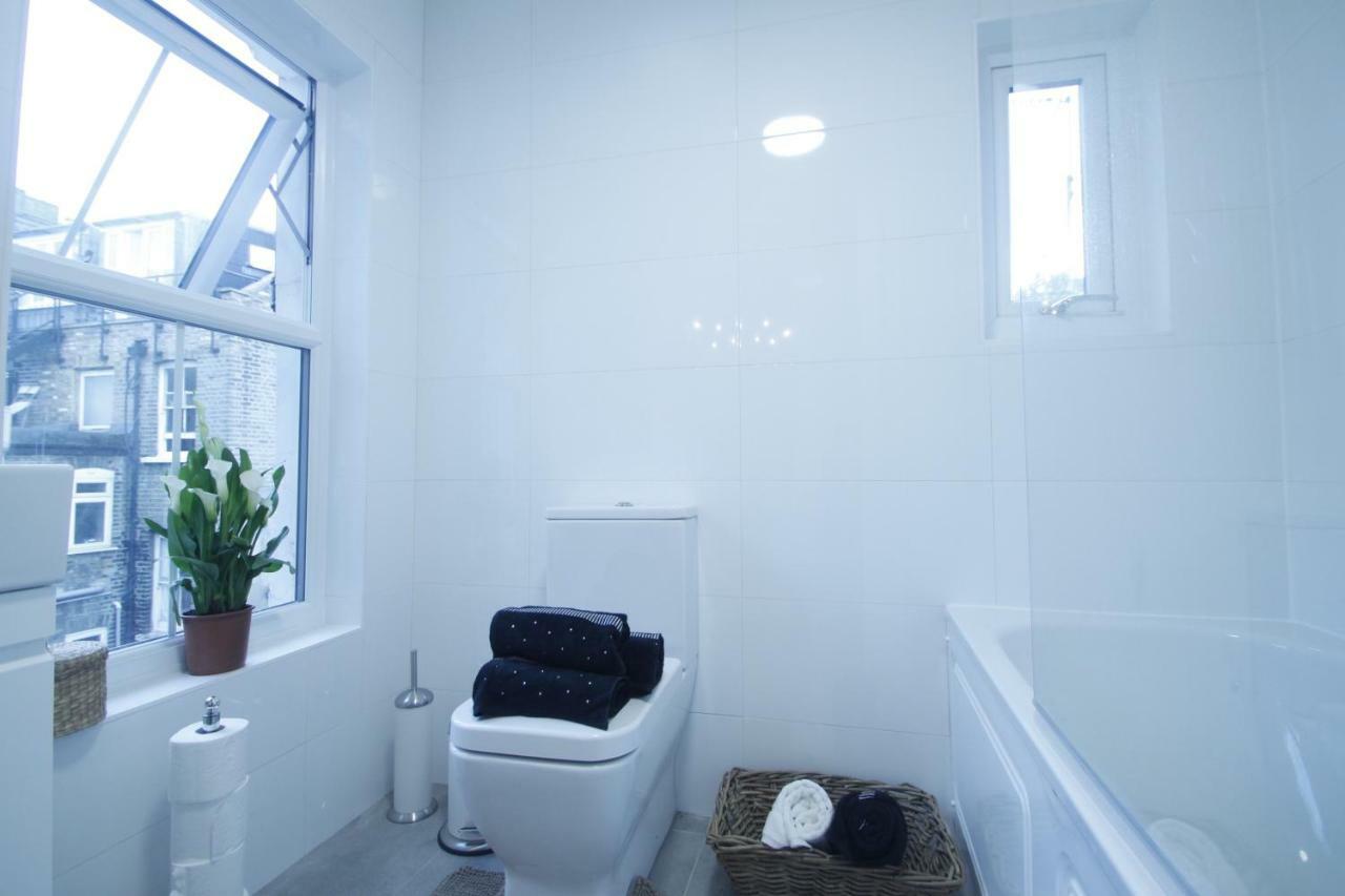 لندن Marleybone Victorian Apartment المظهر الخارجي الصورة